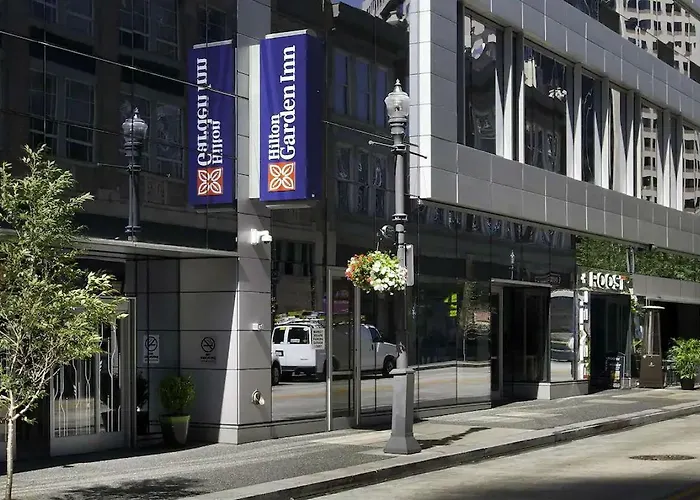 Hilton Garden Downtown 3* Pittsburgh