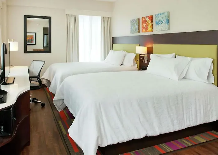 Hilton Garden Downtown