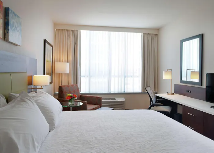 Hilton Garden Downtown Pittsburgh
