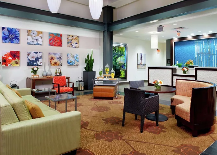Hotel Hilton Garden Downtown Pittsburgh