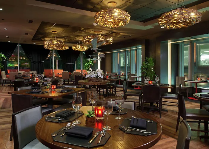 Hotel Hilton Garden Downtown Pittsburgh