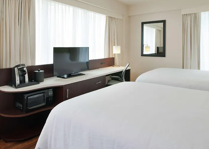 Hilton Garden Downtown Hotel Pittsburgh