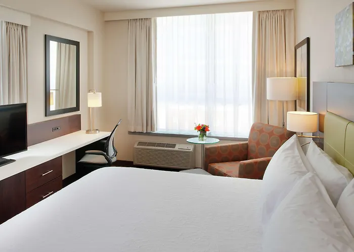 Hilton Garden Downtown