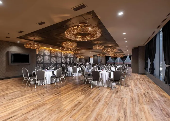 Hotel Hilton Garden Downtown 3*