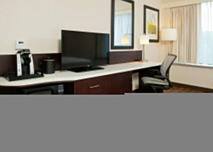Hilton Garden Downtown Hotel Pittsburgh