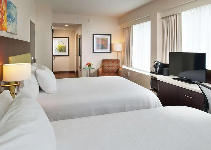 Hotel Hilton Garden Downtown Pittsburgh