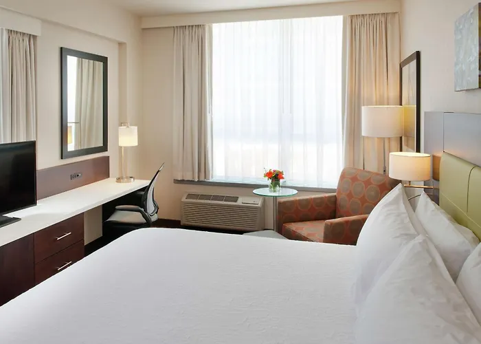 Hilton Garden Downtown Hotel Pittsburgh