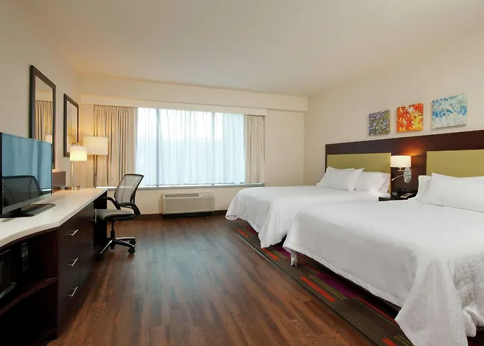 Hilton Garden Downtown Hotel