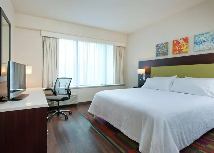 Hilton Garden Downtown Hotel Pittsburgh