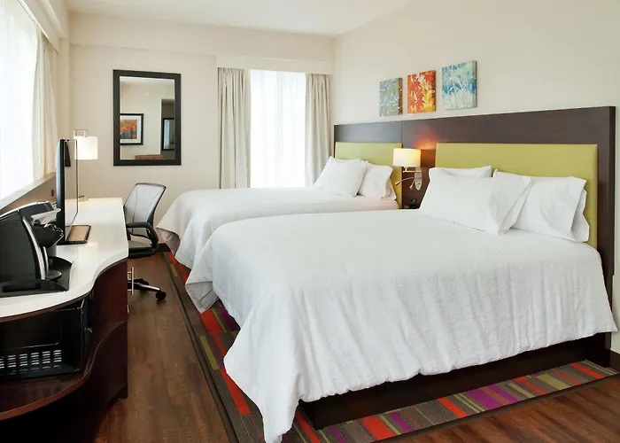 Hilton Garden Downtown 3*