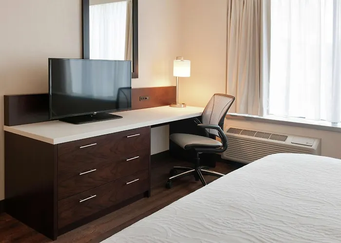 Hilton Garden Downtown 3* Pittsburgh