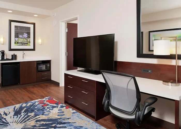 Hotel Hilton Garden Downtown
