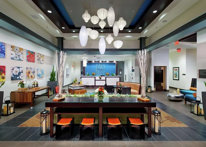 Hotel Hilton Garden Downtown Pittsburgh