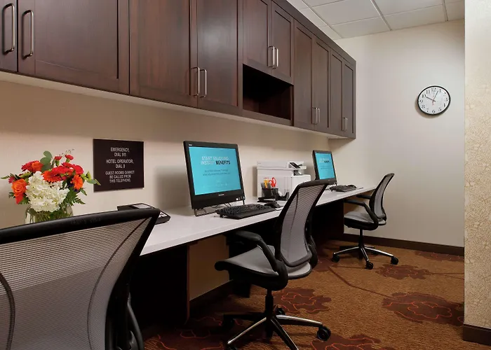 Hilton Garden Downtown Pittsburgh