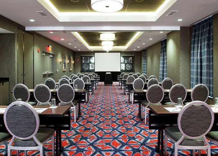Hilton Garden Downtown Hotel Pittsburgh