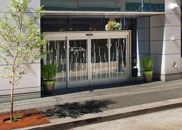 Hilton Garden Downtown Hotel Pittsburgh