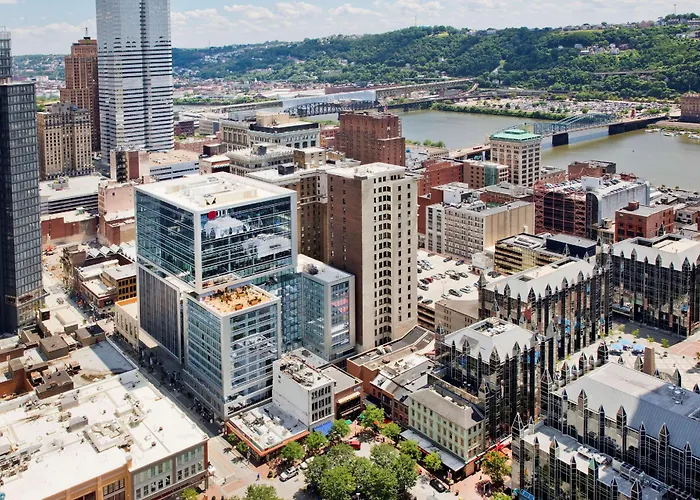 Hotel Hilton Garden Downtown Pittsburgh