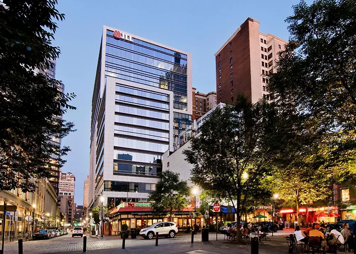 Hilton Garden Downtown 3* Pittsburgh