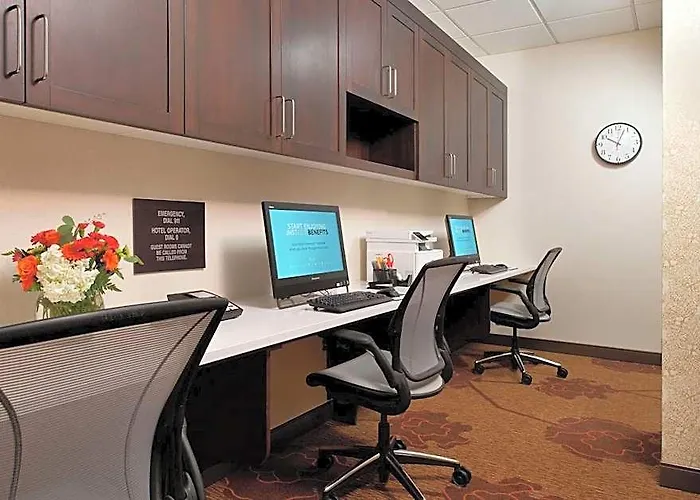 Hotel Hilton Garden Downtown Pittsburgh