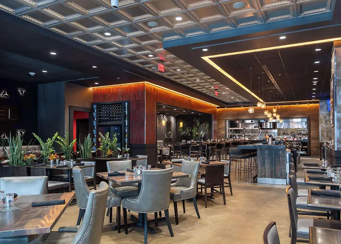 Hilton Garden Downtown Hotel Pittsburgh