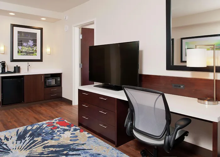 Hotel Hilton Garden Downtown