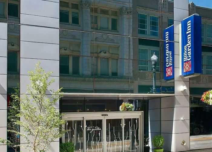 Hilton Garden Downtown