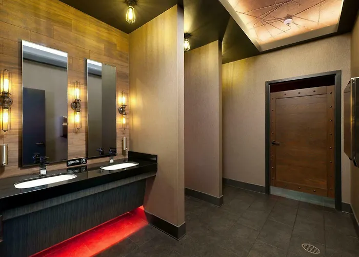 Hilton Garden Downtown Hotel Pittsburgh