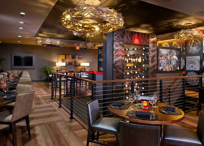Hotel Hilton Garden Downtown 3*